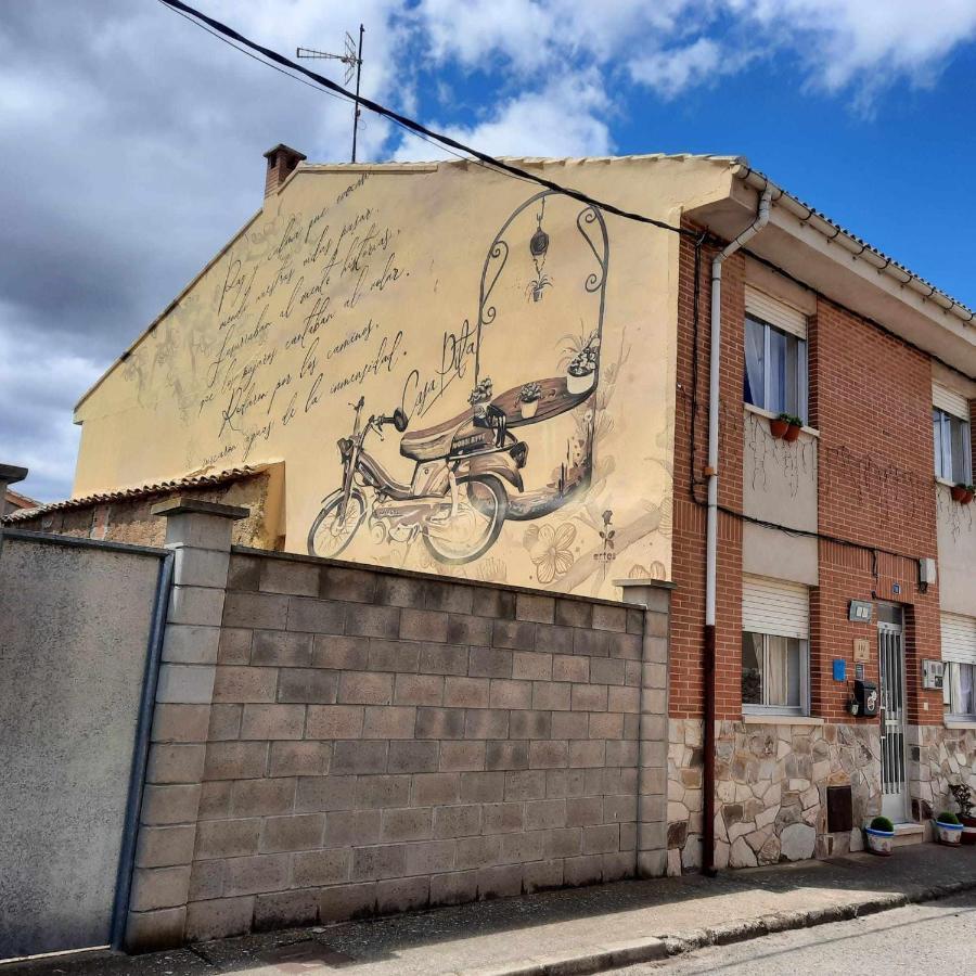 Casa Pita Siente Paz Y Calma En Un Lugar Con Encanto Bbc Btt Ninos Pets Villa San Justo de la Vega Exteriör bild