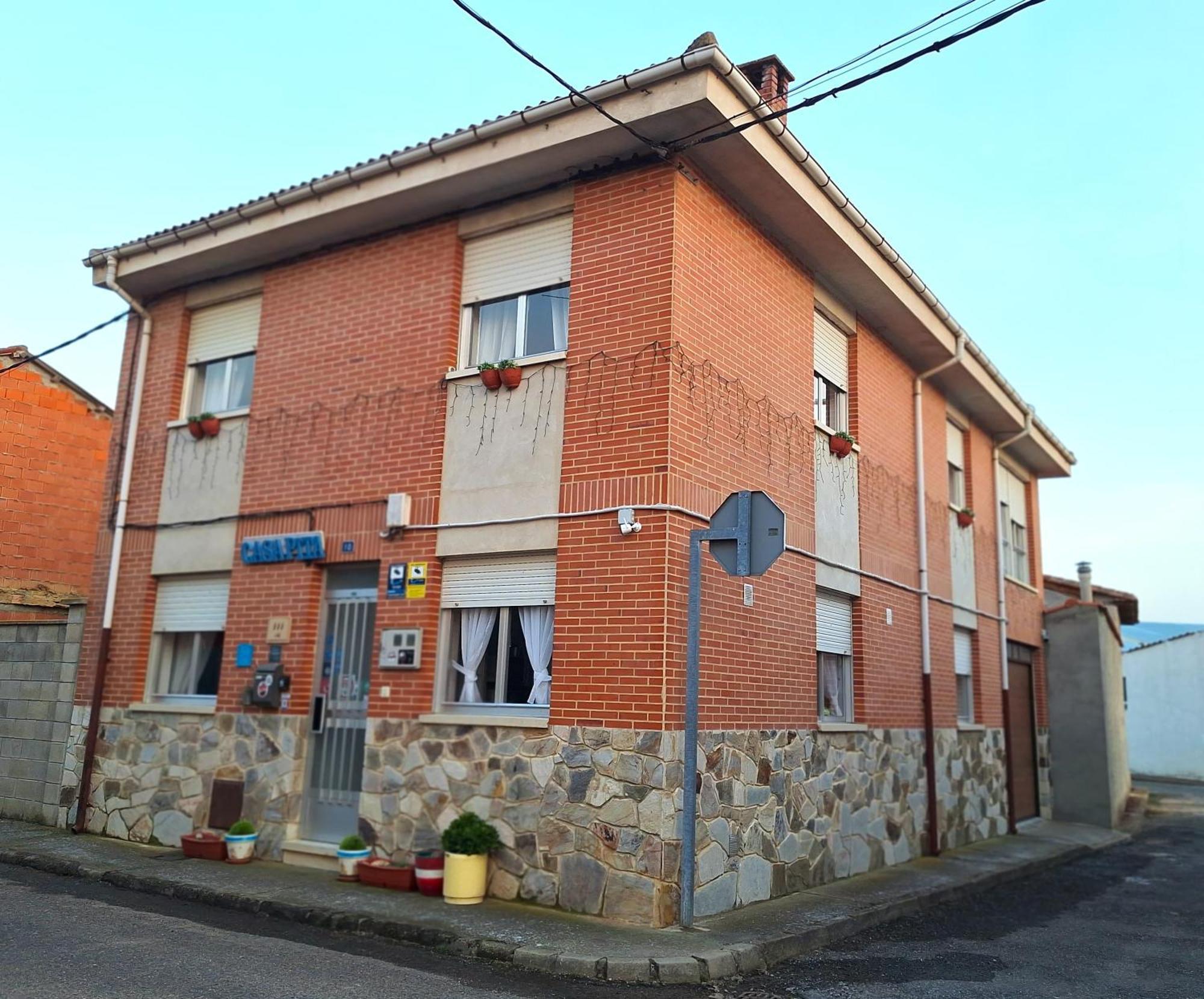 Casa Pita Siente Paz Y Calma En Un Lugar Con Encanto Bbc Btt Ninos Pets Villa San Justo de la Vega Exteriör bild